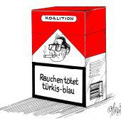 Dramatischer Warnhinweis!