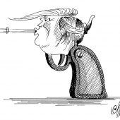 US-Waffen-Lobby!