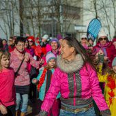 Flashmob gegen Gewalt