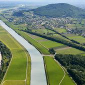 Großprojekt Rhesi könnte zum „Rhein-Fall“  werden