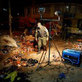 Acht Tote durch Gasexplosion bei Karnevalsumzug in Bolivien