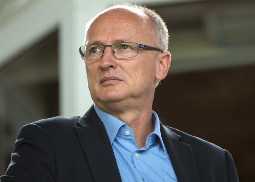 Georg Zellhofer nahm durchaus Positives aus Wolfsberg mit. gepa