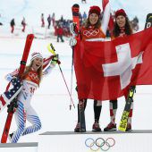 Die goldenen Schwestern aus der Schweiz