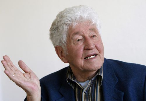 Gotthilf Fischer brachte Tausende von Menschen zum Singen. Und auch mit Neunzig ist der Schwabe alles andere als kleinlaut. dpa