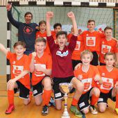 Nüziders holt Futsal-Titel