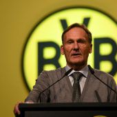Watzke verlängertbei Dortmund