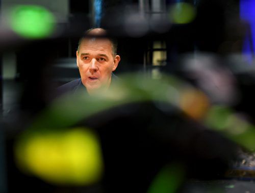 Hartmann äußerte sich nun zu den schweren Vorwürfen.  apa