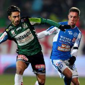 Ried sieglos undWacker schließt auf