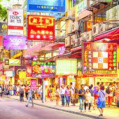 Karaoke, Shopping und Kultur