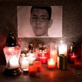 Bestürzung nach Journalistenmord