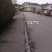 Koblach investiert in Straßensanierungen