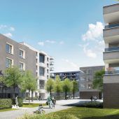 Nächste Bauphase bei Illufer-Quartier