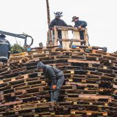 Vorarlberg lässt die Funken sprühen