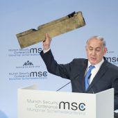 Israel und Iran streiten auf offener Bühne