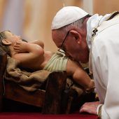 Der Papst konvertiert