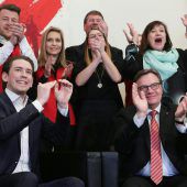 Klarer Sieg für Platters ÖVP bei Tirol-Wahl