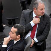 Für Kern wird‘s nicht leichter