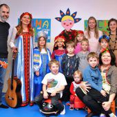 „Masleniza“ – der russische Abschied vom Winter