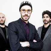 David Helbock Trio: Into the Mystic