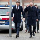 Asyl-Verschärfung und mehr Polizisten