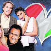 Stars der Italo-Musik auf der Seebühne