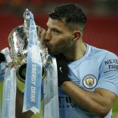 Erster Titel unterPep Guardiola