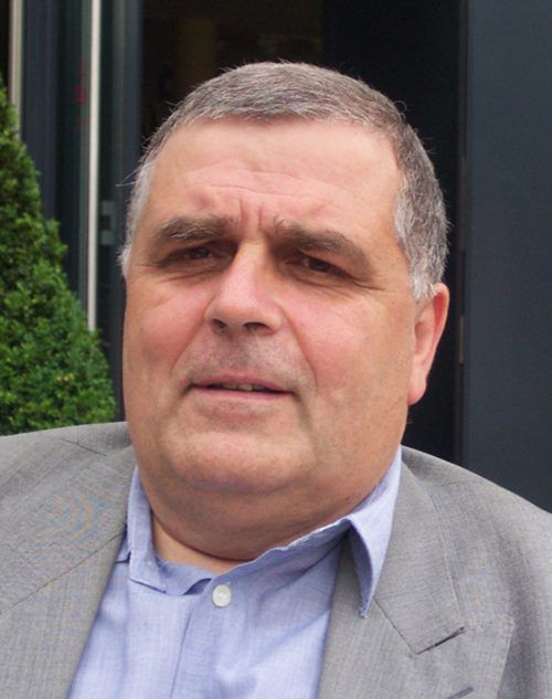 Manfred Lackner ist Sozialsprecher des Pensionistenverbands Österreich. the