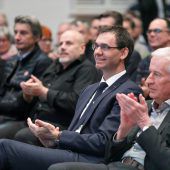 Doppeltes Jubiläum für „Treffpunkt Landeshauptmann“