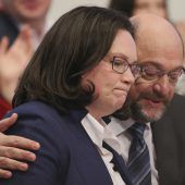 Schulz tritt sofort zurück