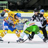 EHC spielte Asiago an die Wand