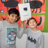 Leopold-Volksschüler starten fit in die Ferien