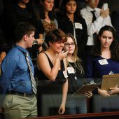 Debatte um schärferes Waffenrecht in den USA gewinnt an Fahrt