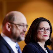 SPD steht vor Vorsitzwechsel