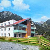 Kleinwohnanlage in Wald am Arlberg fertiggestellt