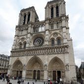 Notre-Dame sucht Spender