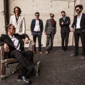 Funkmusik im Hohenemser Beisl