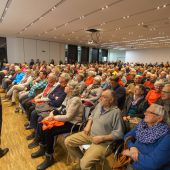 Dem Geist zuliebe im Unruhestand