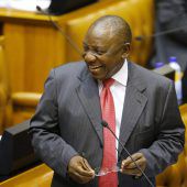 Südafrika hat einen neuen Präsidenten