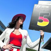 Die Grid Girls haben ausgedient