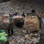 China hat genug vom Plastikmüll