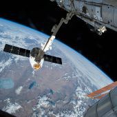 USA wollen Raumstation ISS offenbar privatisieren