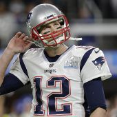 Underdog Foles entthront Brady