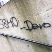 Graffitis und Sachbeschädigung