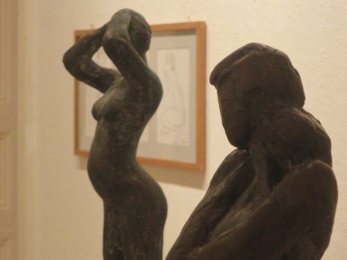 Unter dem Titel „Grenzenlos“ toben sich elf Positionen gegenwärtiger Kunst der Marke „d‘Osera“ aus.  Fehle