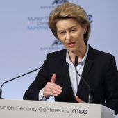 Düstere Szenarien auf der Sicherheitskonferenz