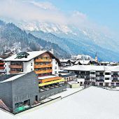 Genuss und Wellness im Hotel Schwarzbrunn in Stans