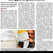 Ich unterschreibe nicht!