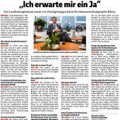 Rhesi zur Chefsache machen