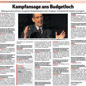 Missverständnis um Studiengebühren