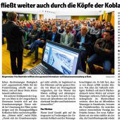 Diskussion zu Rhesi